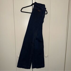 Wrangler Retro Mae Western Nights 09MWWAB Trouser